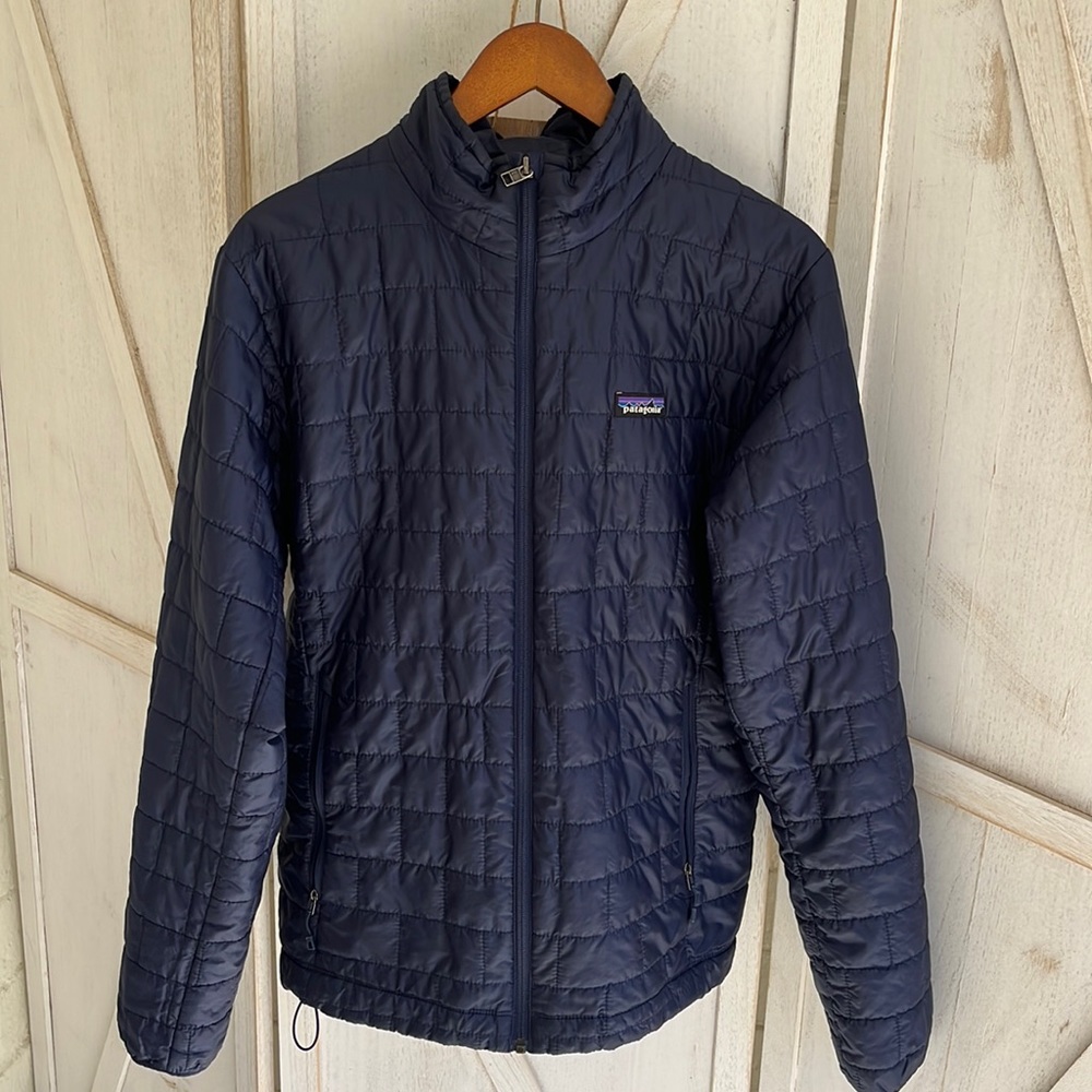 Patagonia Puff Jacket